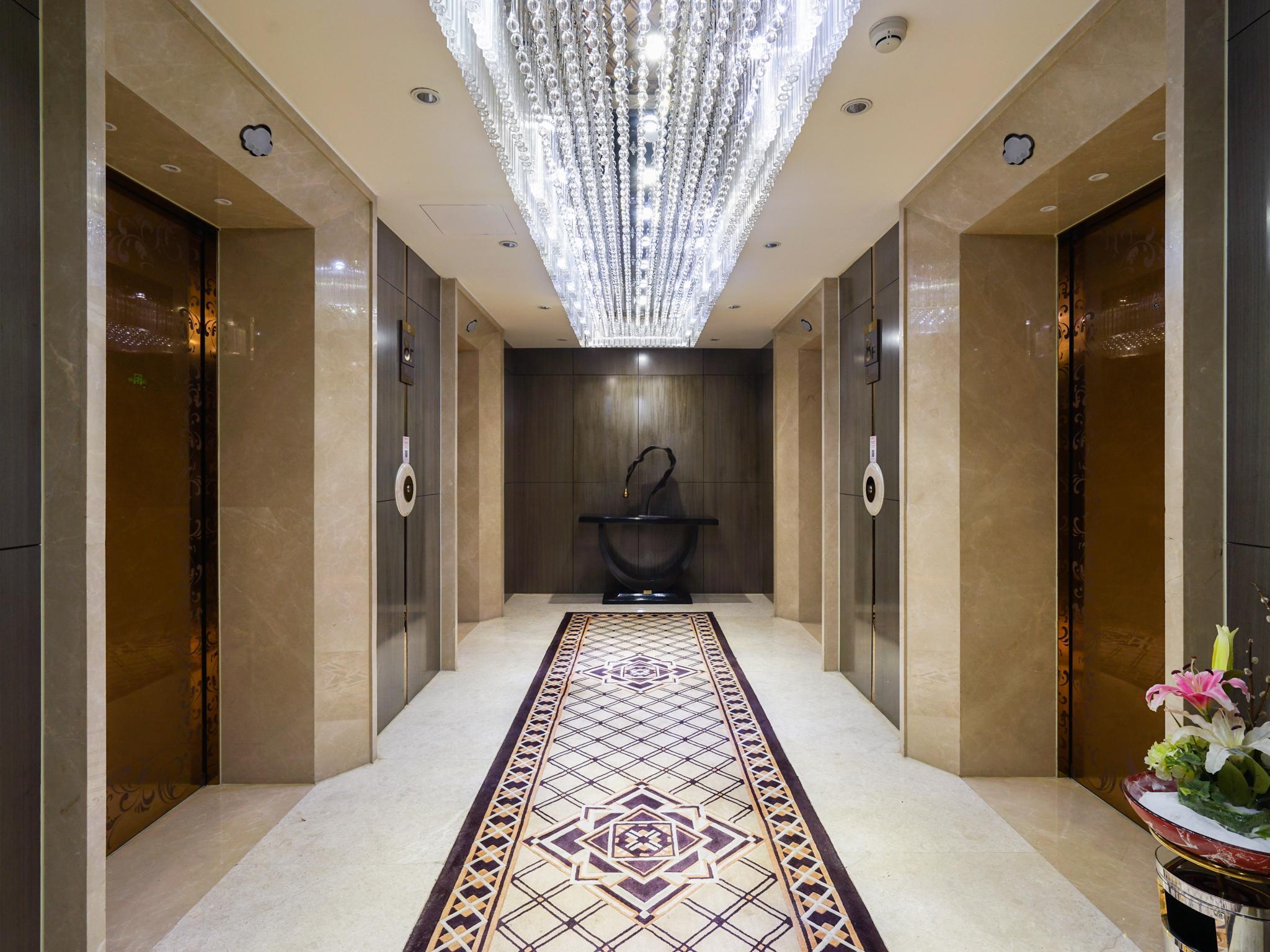 Ritan Hotel Downtown Пекин Екстериор снимка