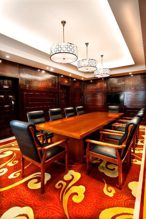 Ritan Hotel Downtown Пекин Екстериор снимка