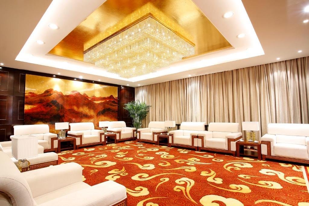 Ritan Hotel Downtown Пекин Екстериор снимка