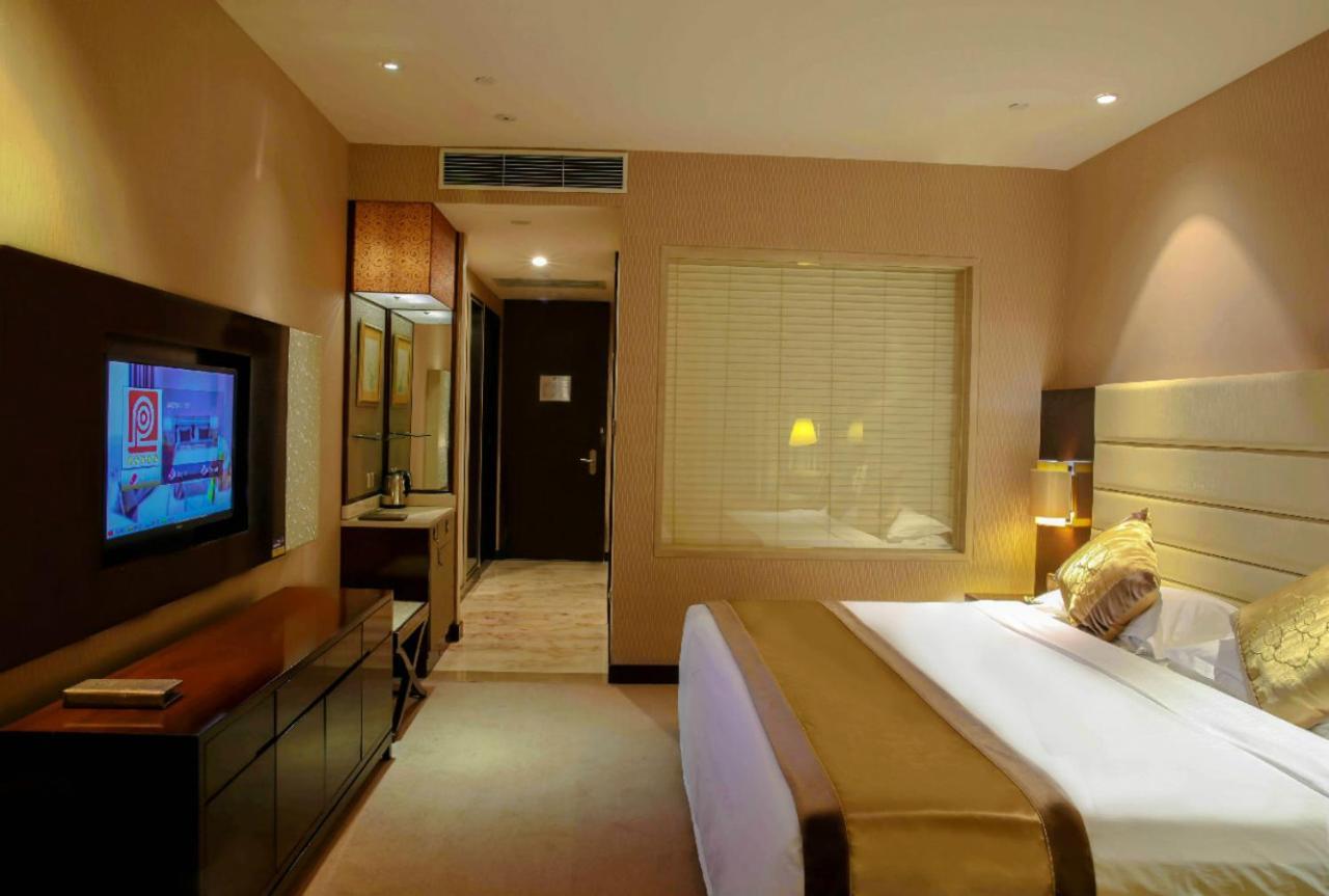 Ritan Hotel Downtown Пекин Екстериор снимка