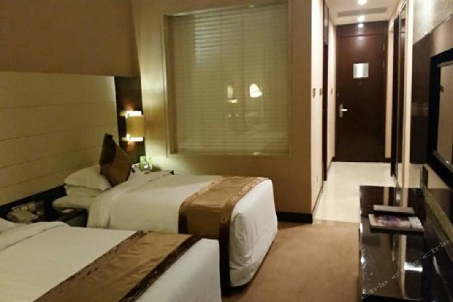 Ritan Hotel Downtown Пекин Екстериор снимка