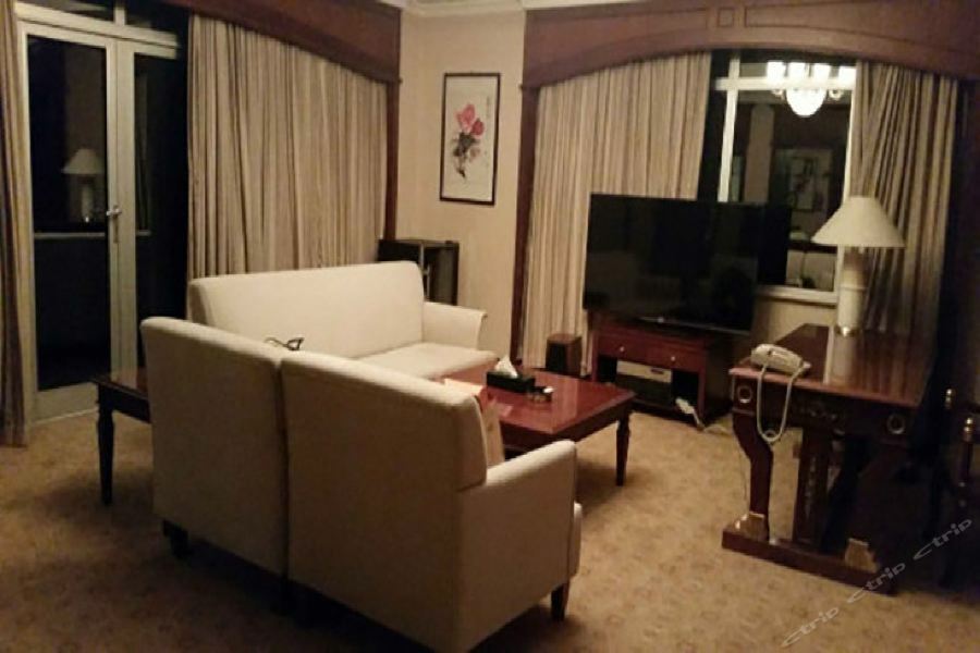 Ritan Hotel Downtown Пекин Екстериор снимка